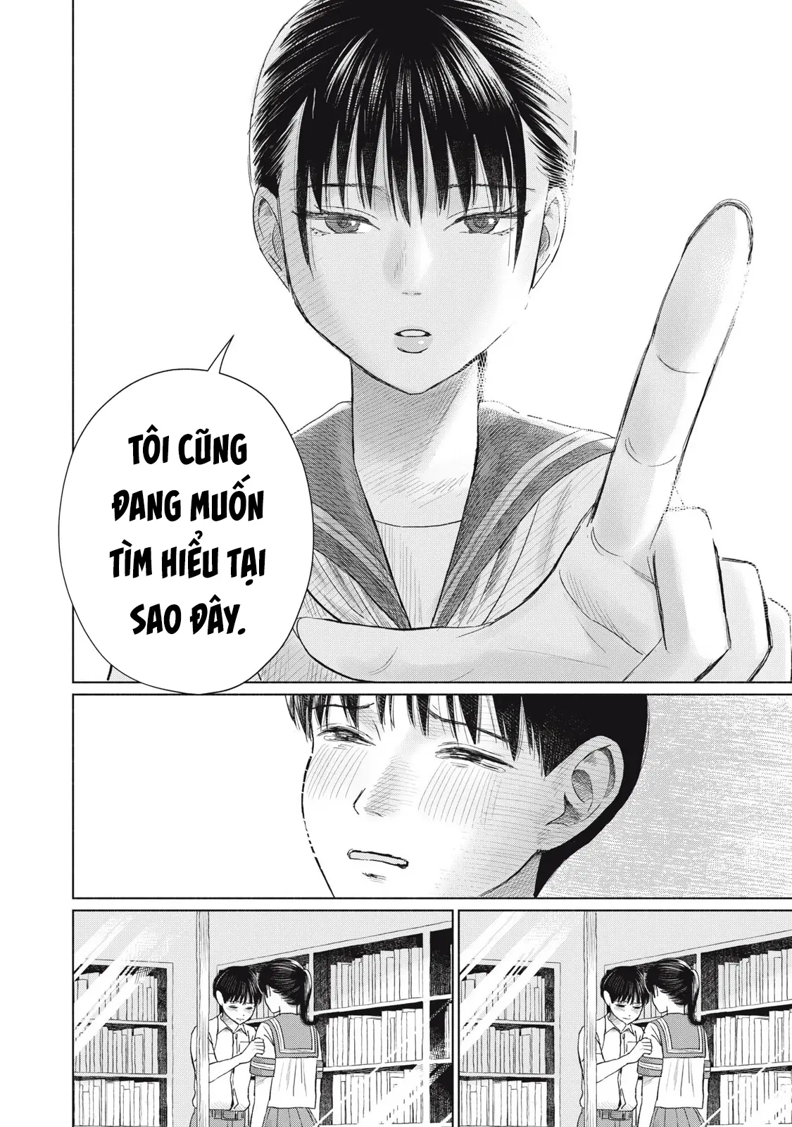Câu Lạc Bộ Hôn Hít Cho Mọi Nhà Chapter 13 - Trang 9