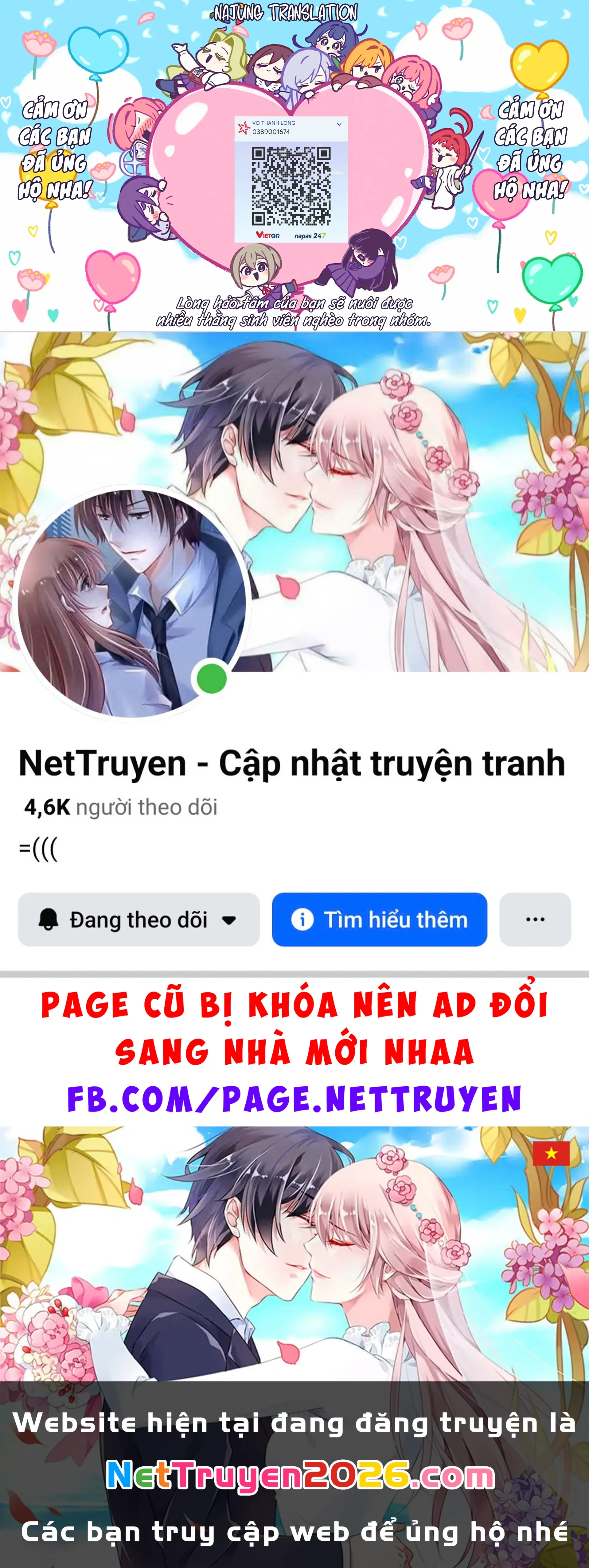 Câu Lạc Bộ Hôn Hít Cho Mọi Nhà Chapter 14.5 - Trang 12