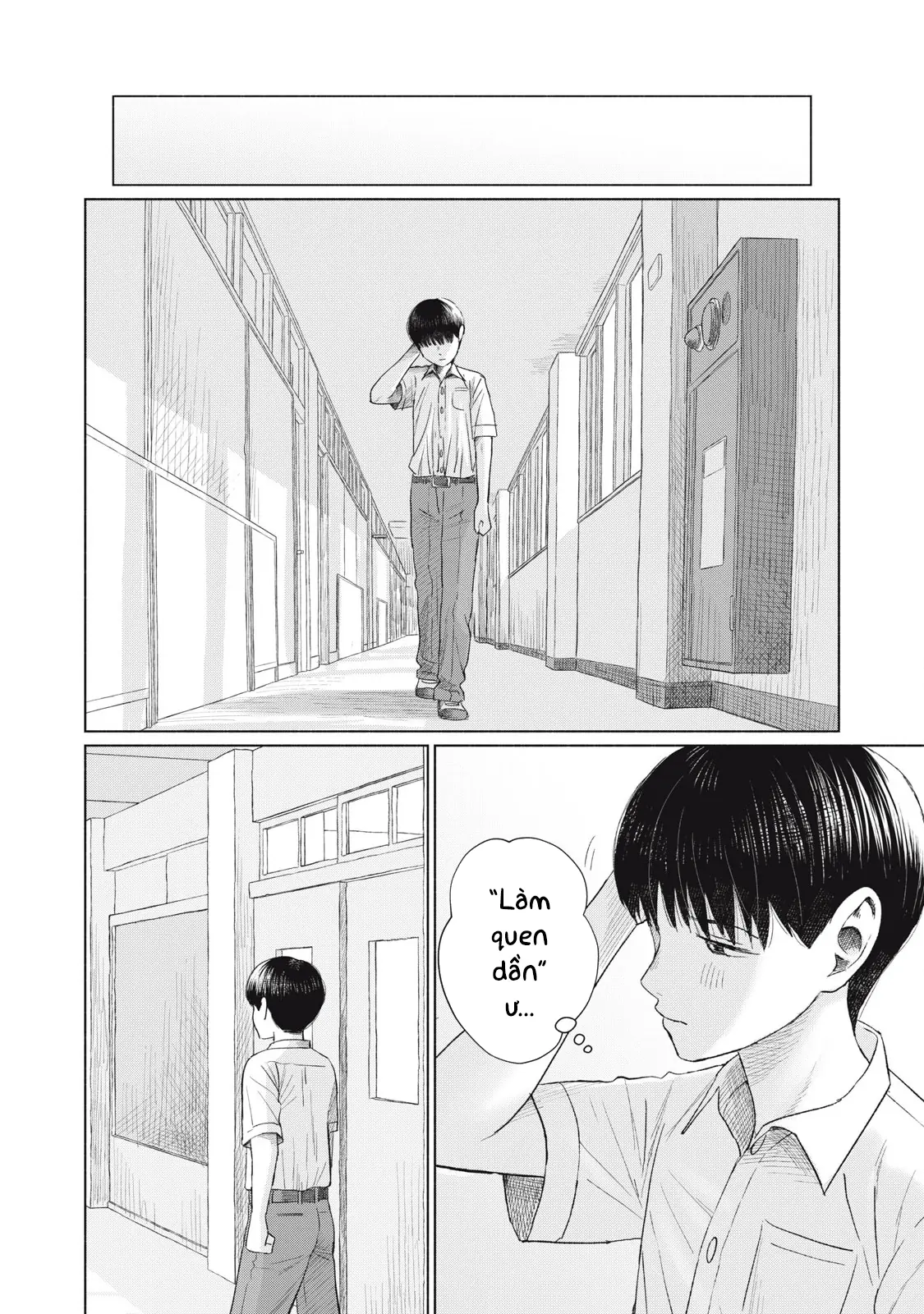 Câu Lạc Bộ Hôn Hít Cho Mọi Nhà Chapter 14 - Trang 17