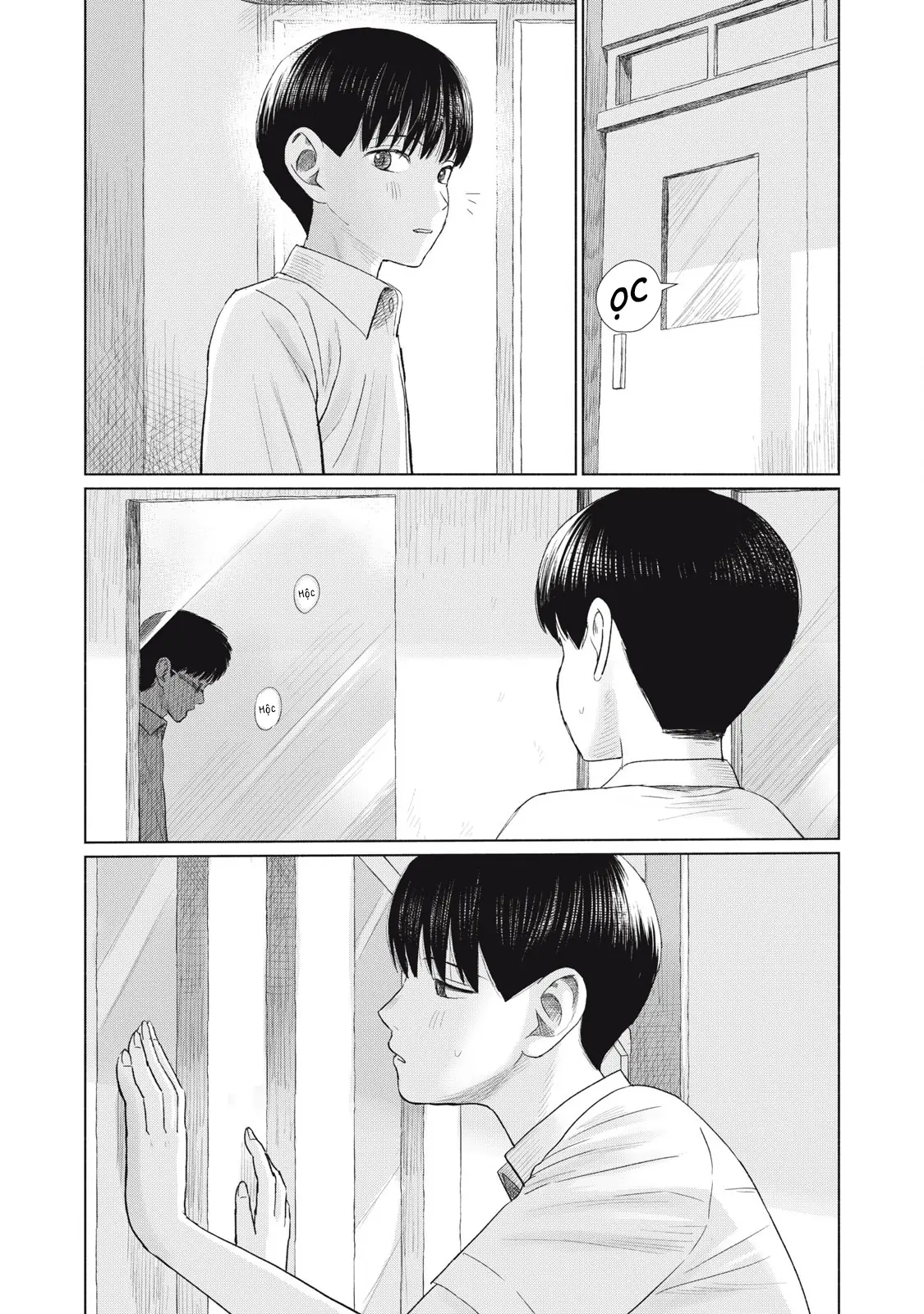 Câu Lạc Bộ Hôn Hít Cho Mọi Nhà Chapter 14 - Trang 18