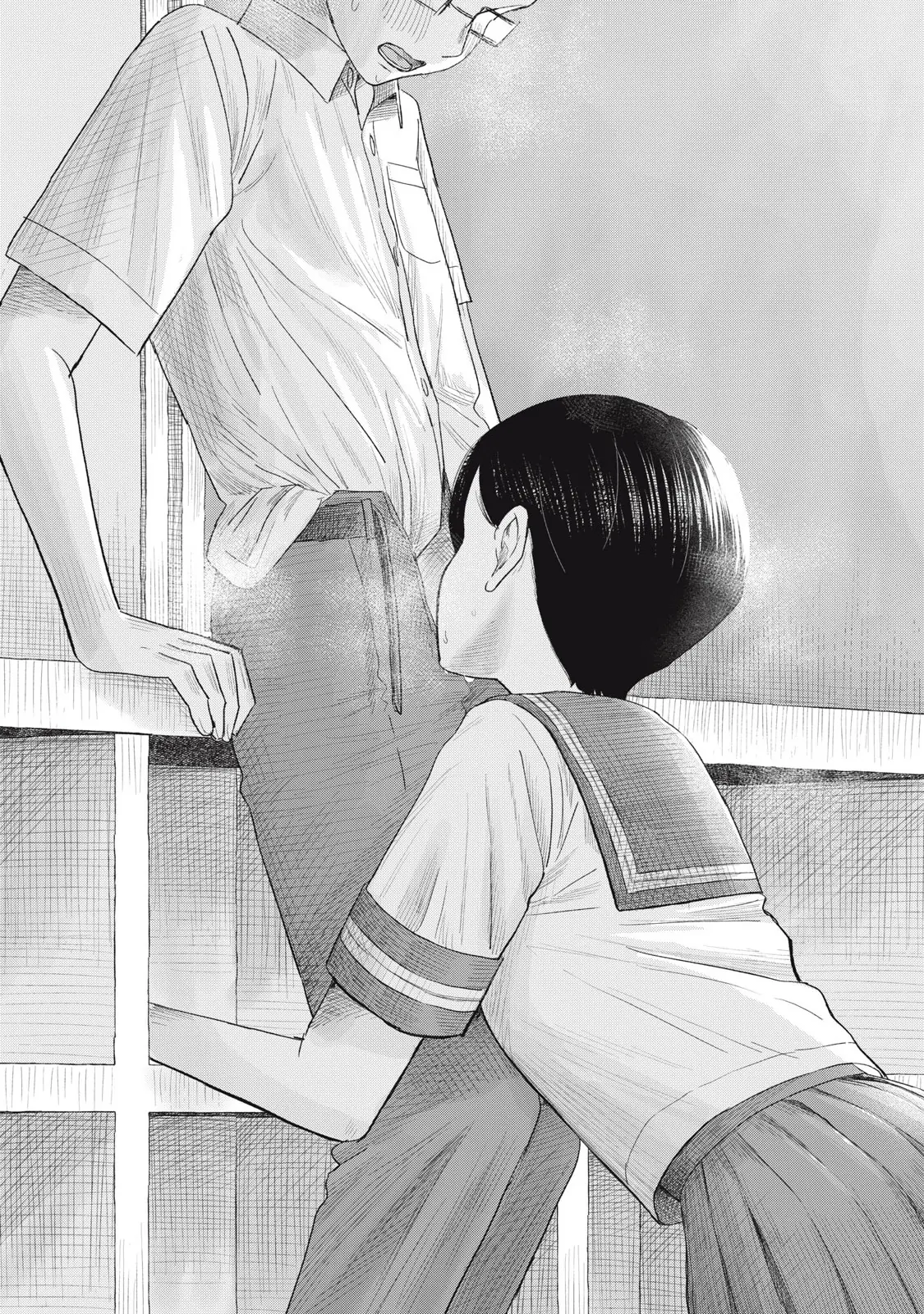 Câu Lạc Bộ Hôn Hít Cho Mọi Nhà Chapter 14 - Trang 19