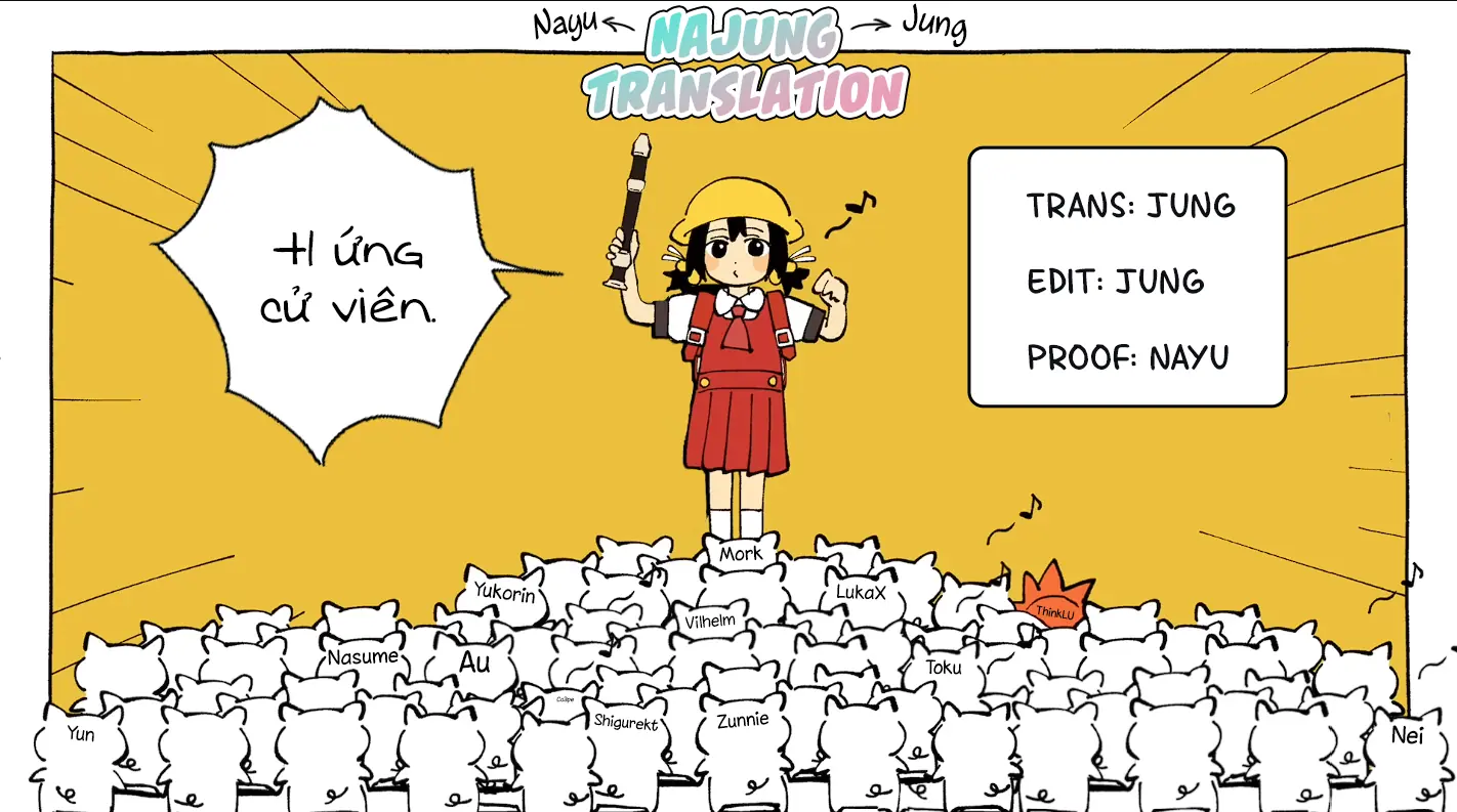 Câu Lạc Bộ Hôn Hít Cho Mọi Nhà Chapter 14 - Trang 25