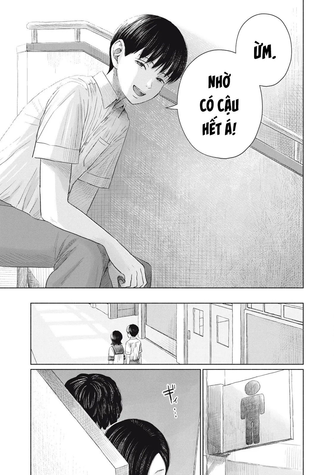 Câu Lạc Bộ Hôn Hít Cho Mọi Nhà Chapter 14 - Trang 4