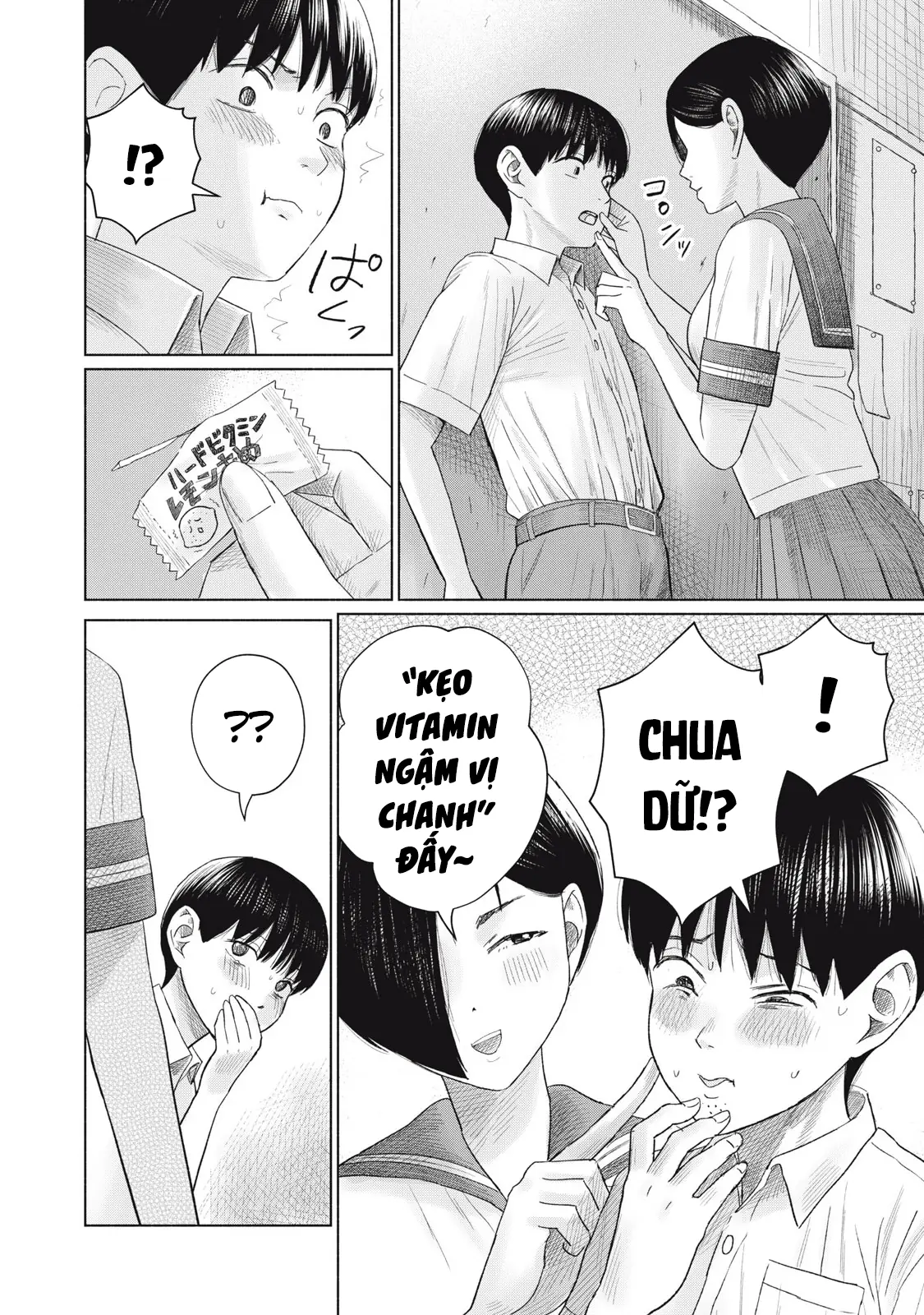 Câu Lạc Bộ Hôn Hít Cho Mọi Nhà Chapter 15 - Trang 11