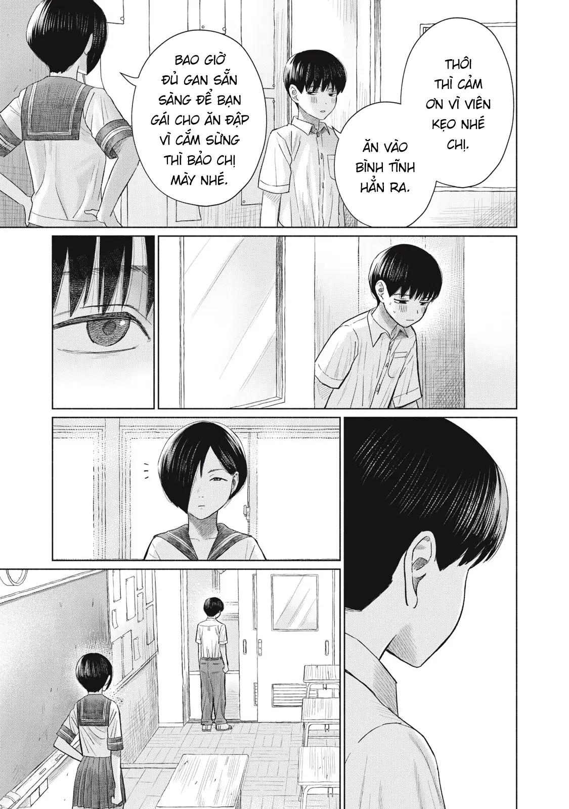 Câu Lạc Bộ Hôn Hít Cho Mọi Nhà Chapter 15 - Trang 14