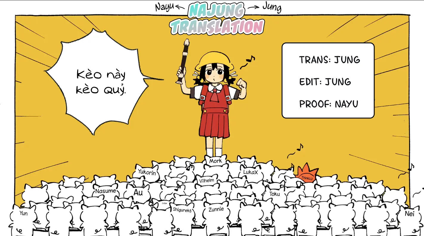 Câu Lạc Bộ Hôn Hít Cho Mọi Nhà Chapter 15 - Trang 20