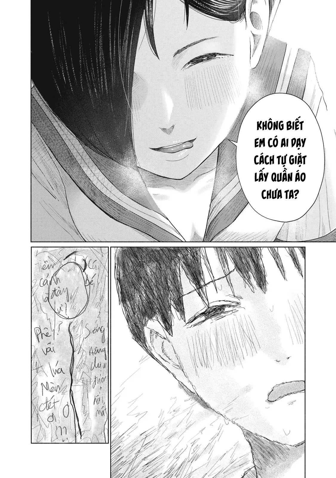Câu Lạc Bộ Hôn Hít Cho Mọi Nhà Chapter 15 - Trang 7