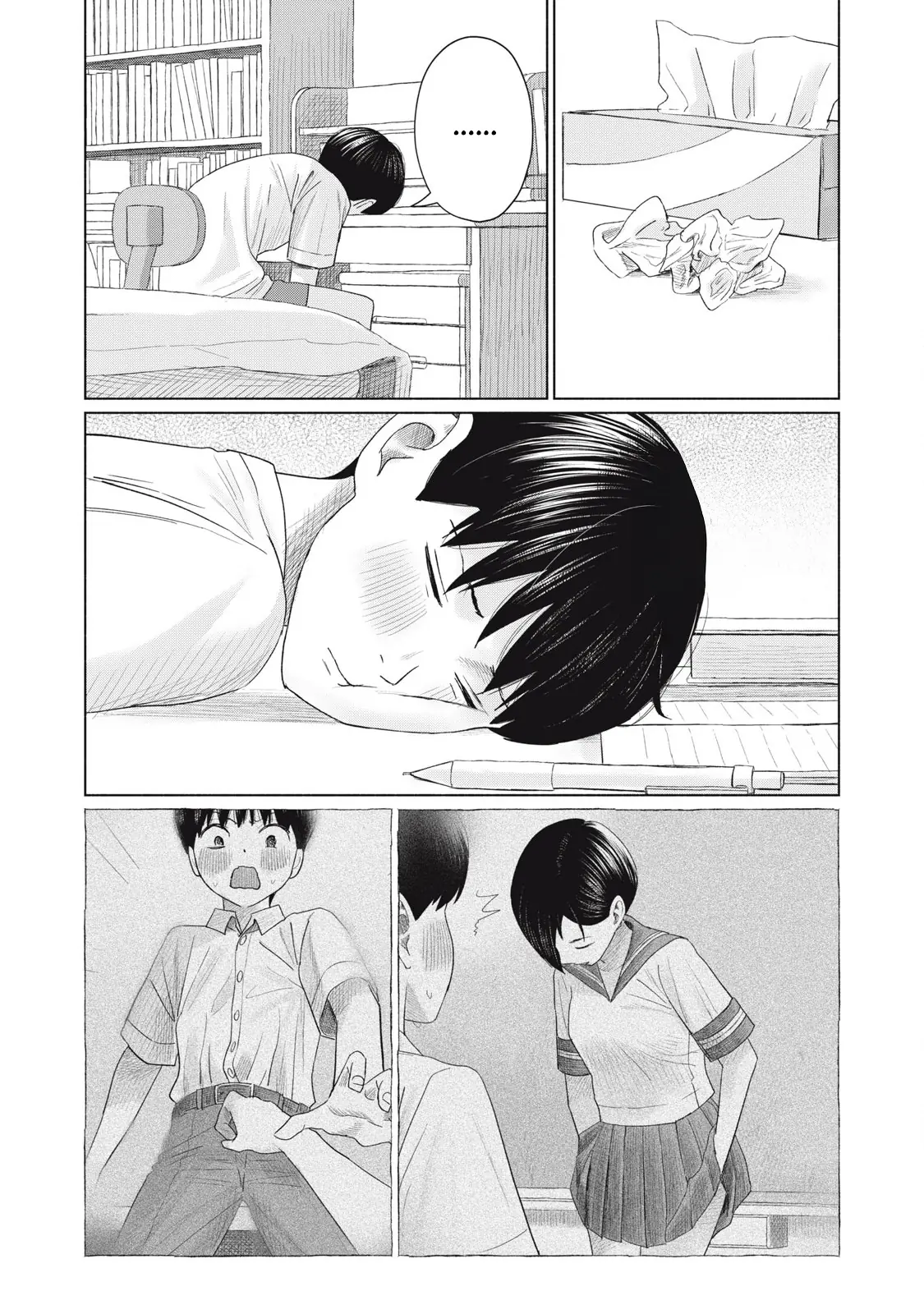 Câu Lạc Bộ Hôn Hít Cho Mọi Nhà Chapter 16 - Trang 17