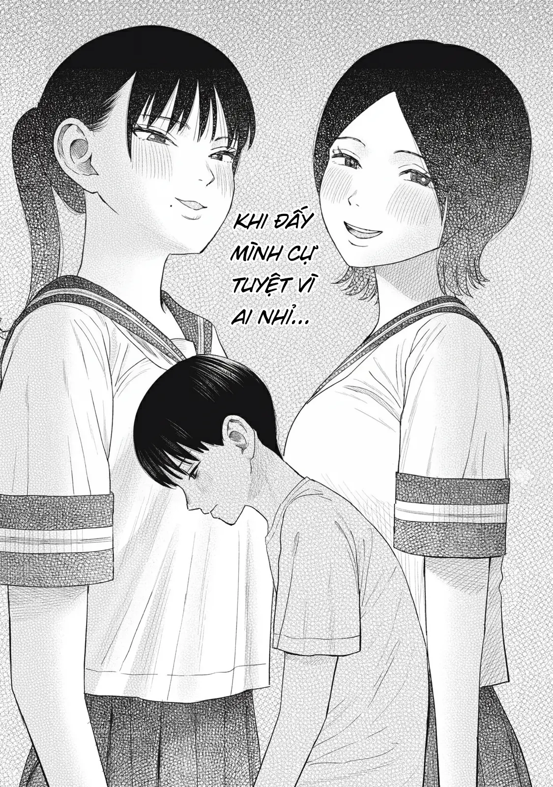 Câu Lạc Bộ Hôn Hít Cho Mọi Nhà Chapter 16 - Trang 18