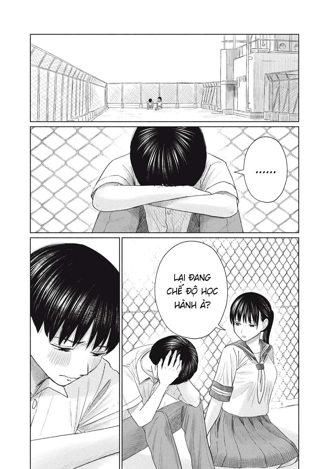 Câu Lạc Bộ Hôn Hít Cho Mọi Nhà Chapter 16 - Trang 19