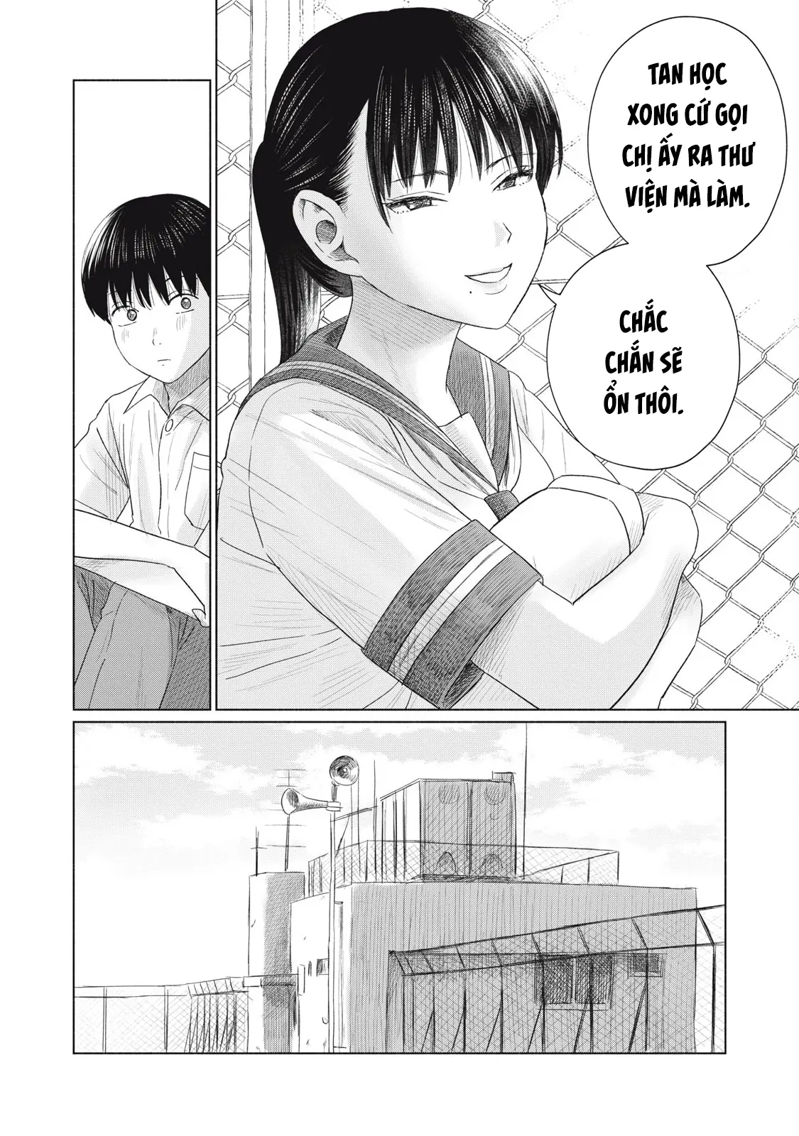 Câu Lạc Bộ Hôn Hít Cho Mọi Nhà Chapter 16 - Trang 23