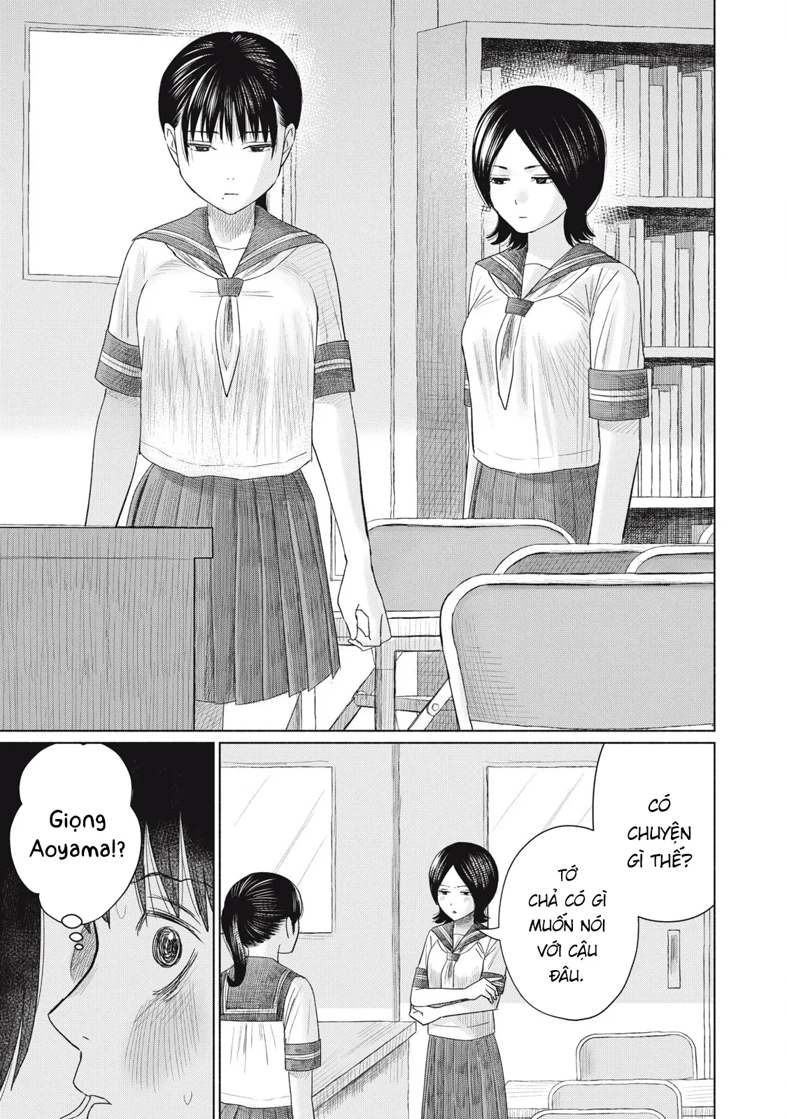 Câu Lạc Bộ Hôn Hít Cho Mọi Nhà Chapter 16 - Trang 26