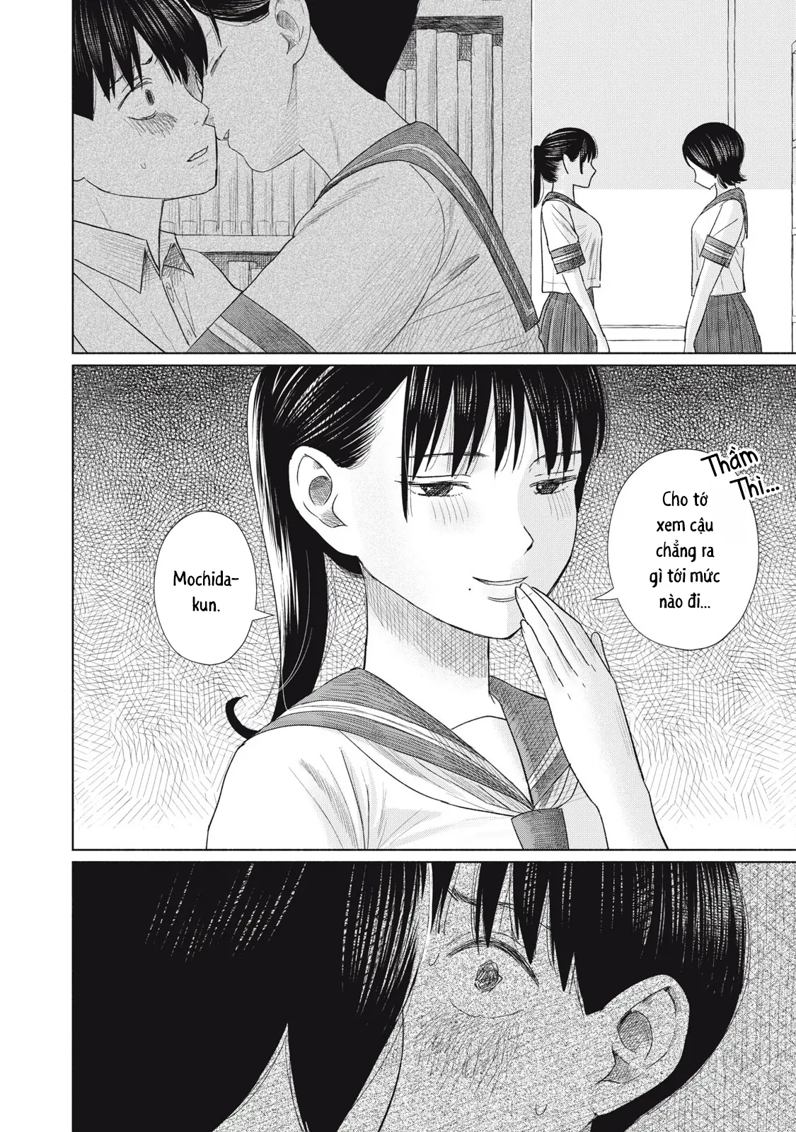 Câu Lạc Bộ Hôn Hít Cho Mọi Nhà Chapter 16 - Trang 27