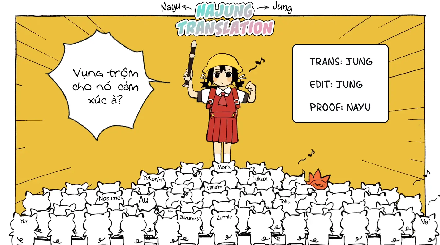 Câu Lạc Bộ Hôn Hít Cho Mọi Nhà Chapter 16 - Trang 29