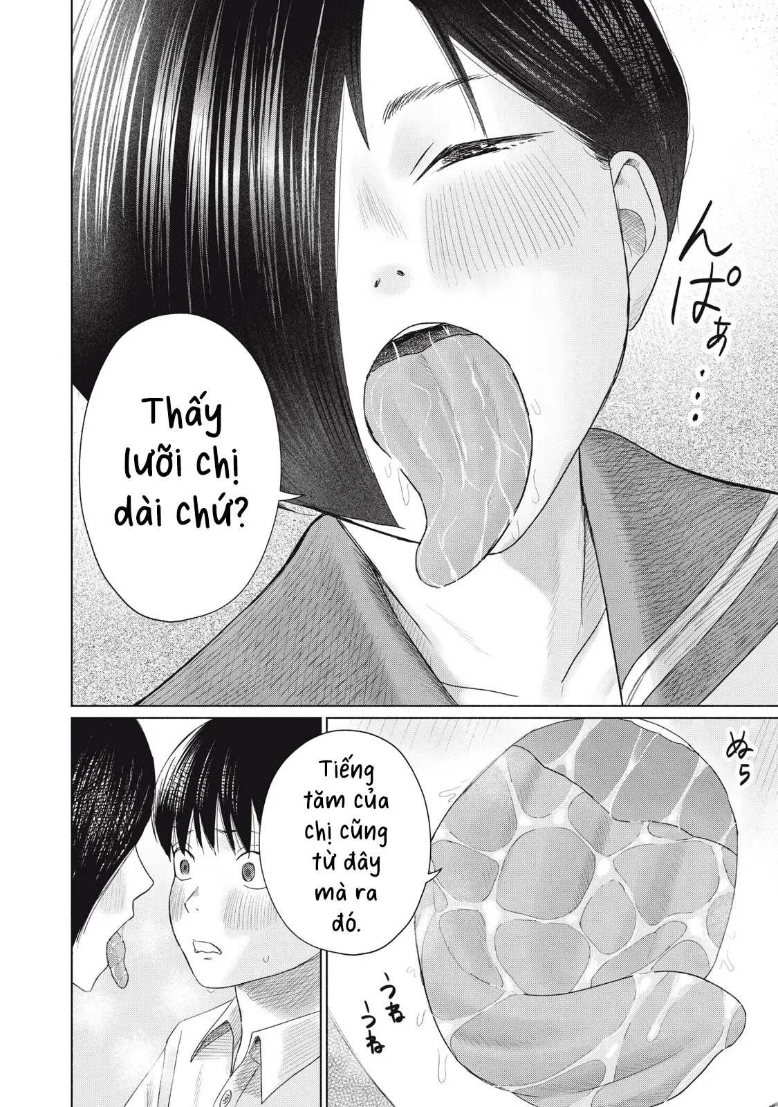 Câu Lạc Bộ Hôn Hít Cho Mọi Nhà Chapter 16 - Trang 7