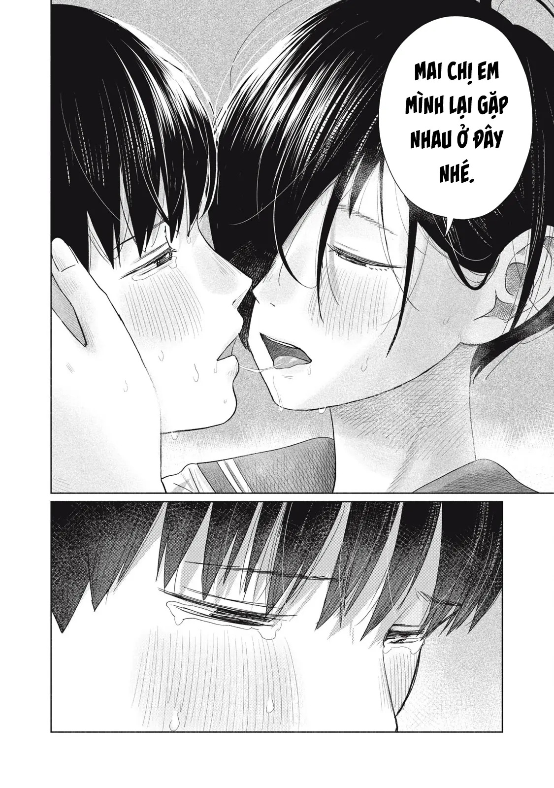 Câu Lạc Bộ Hôn Hít Cho Mọi Nhà Chapter 17 - Trang 12