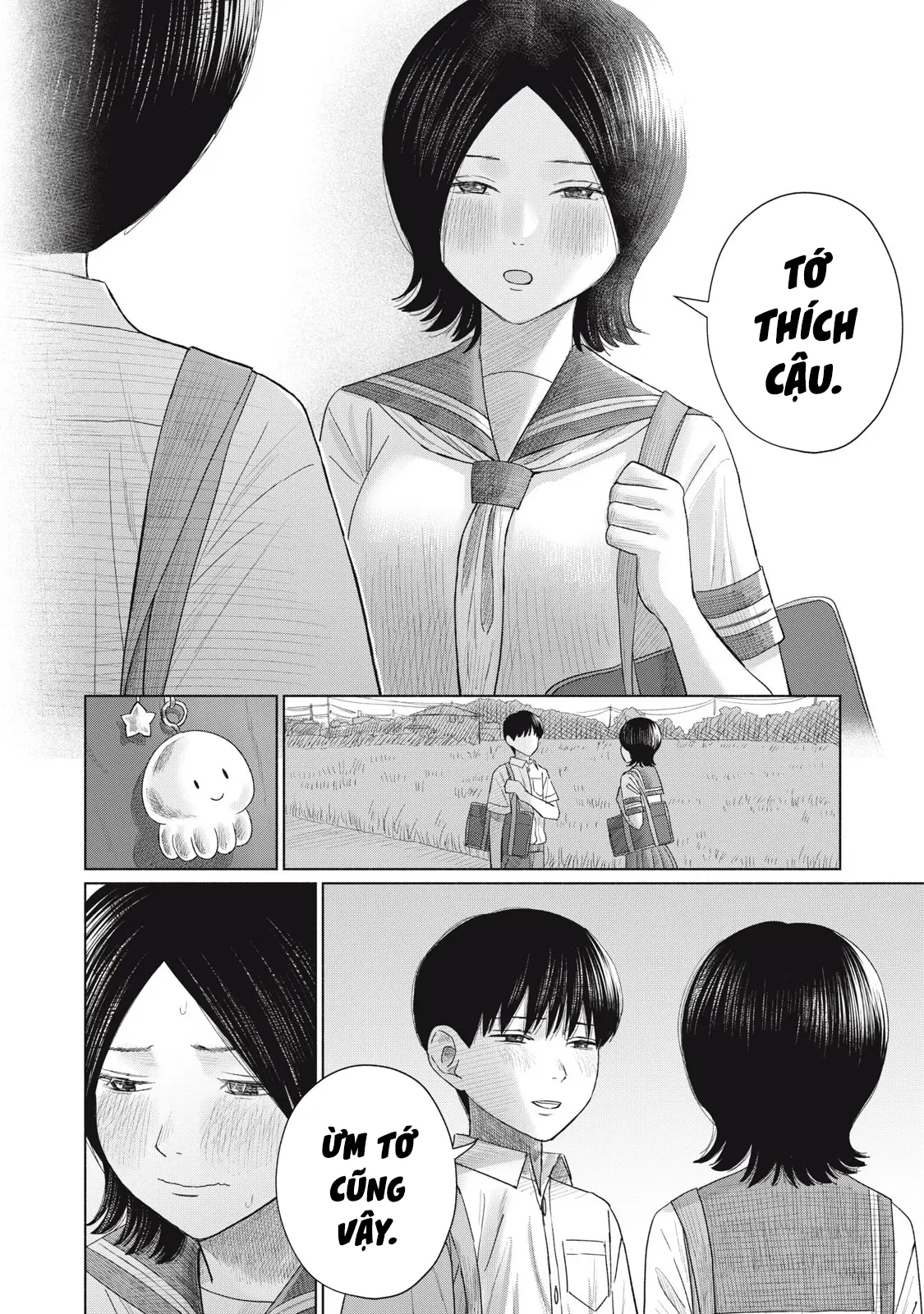 Câu Lạc Bộ Hôn Hít Cho Mọi Nhà Chapter 17 - Trang 16