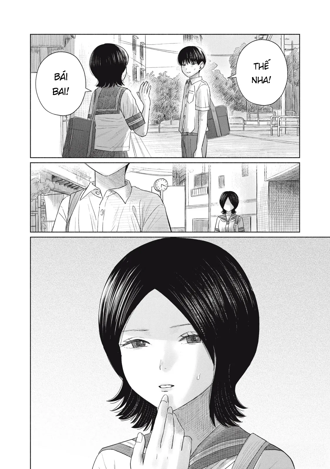 Câu Lạc Bộ Hôn Hít Cho Mọi Nhà Chapter 17 - Trang 20