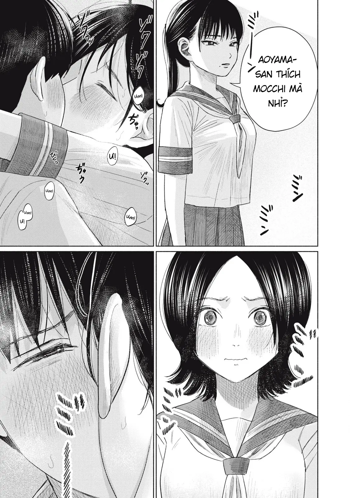 Câu Lạc Bộ Hôn Hít Cho Mọi Nhà Chapter 17 - Trang 6