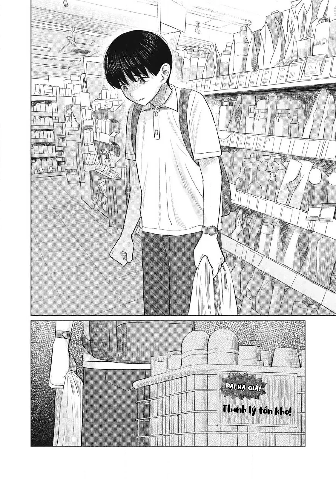 Câu Lạc Bộ Hôn Hít Cho Mọi Nhà Chapter 18 - Trang 15