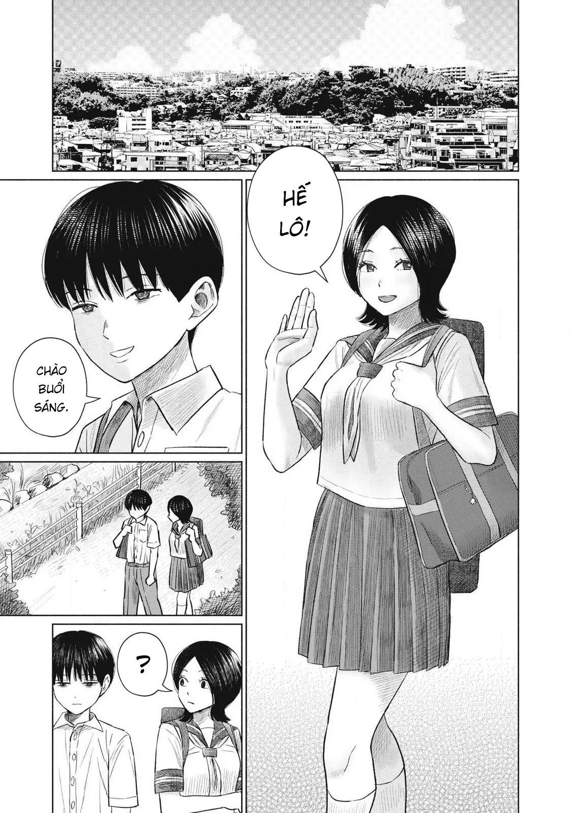 Câu Lạc Bộ Hôn Hít Cho Mọi Nhà Chapter 18 - Trang 16