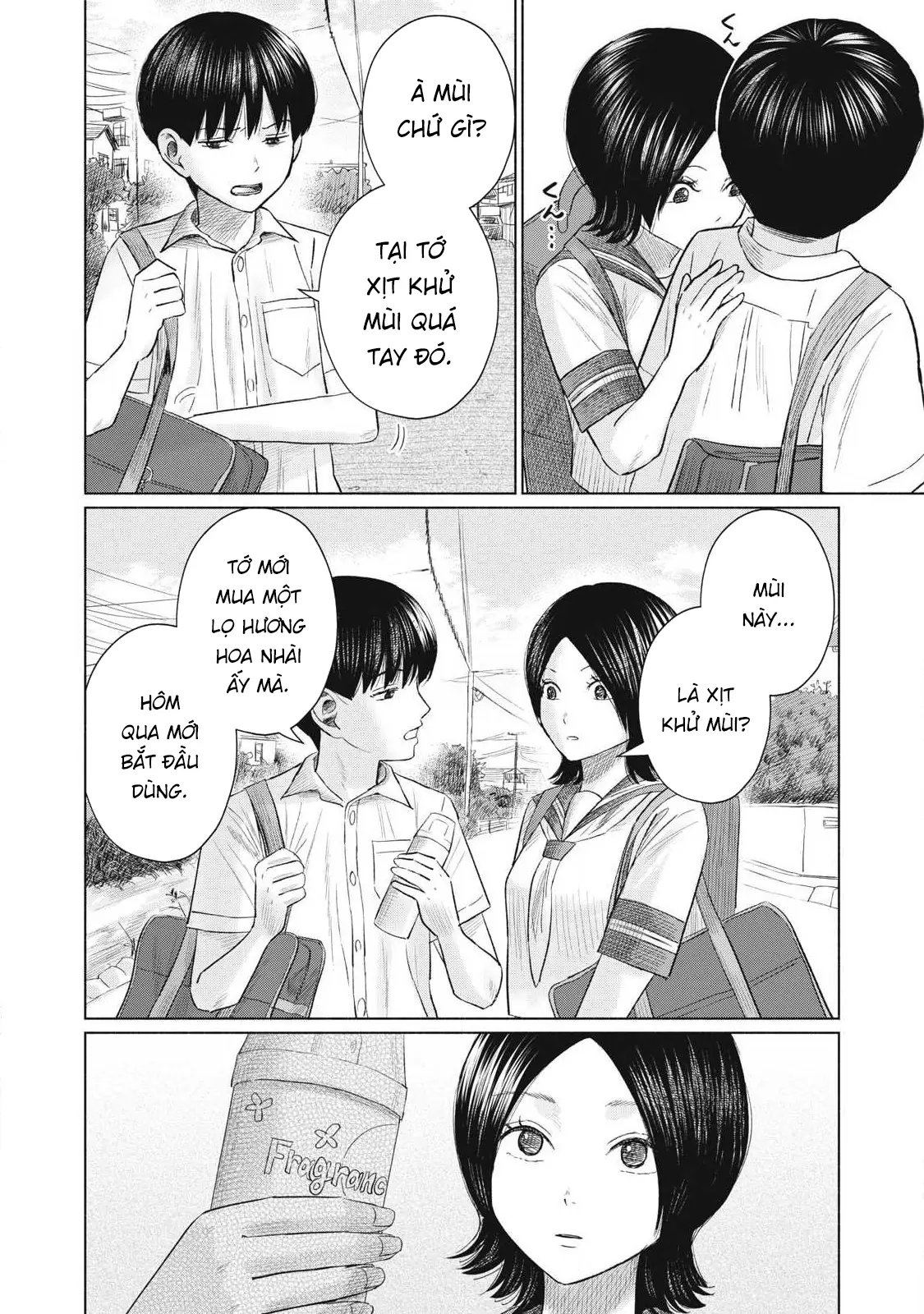 Câu Lạc Bộ Hôn Hít Cho Mọi Nhà Chapter 18 - Trang 17
