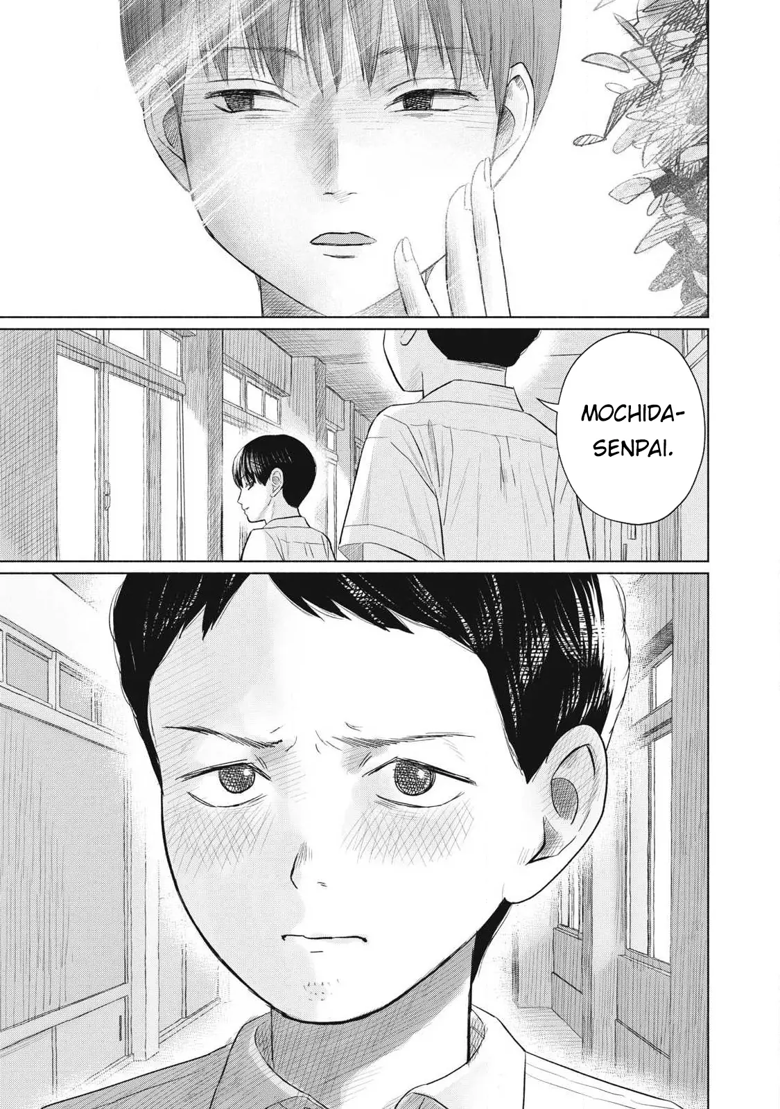 Câu Lạc Bộ Hôn Hít Cho Mọi Nhà Chapter 18 - Trang 20