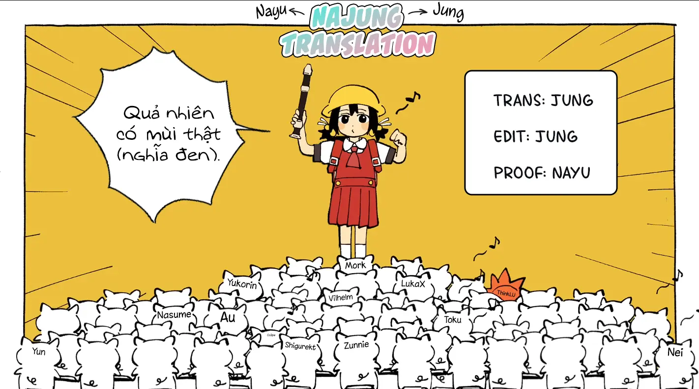 Câu Lạc Bộ Hôn Hít Cho Mọi Nhà Chapter 18 - Trang 22