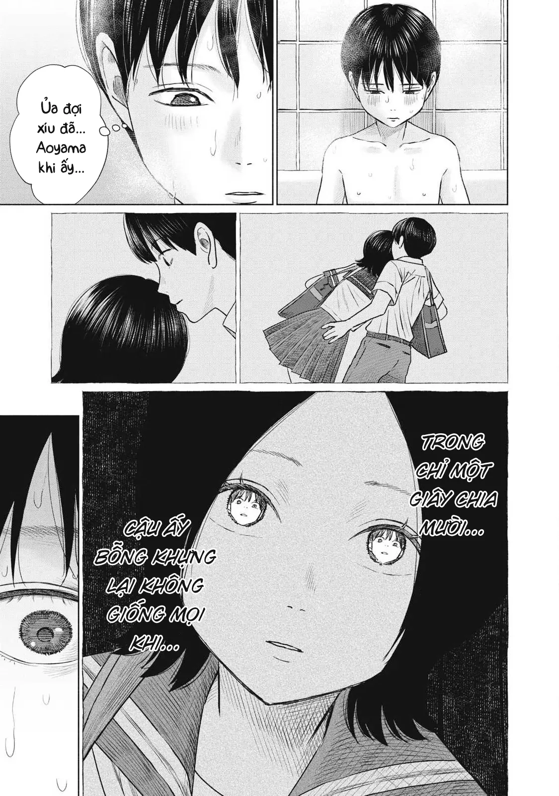 Câu Lạc Bộ Hôn Hít Cho Mọi Nhà Chapter 18 - Trang 4