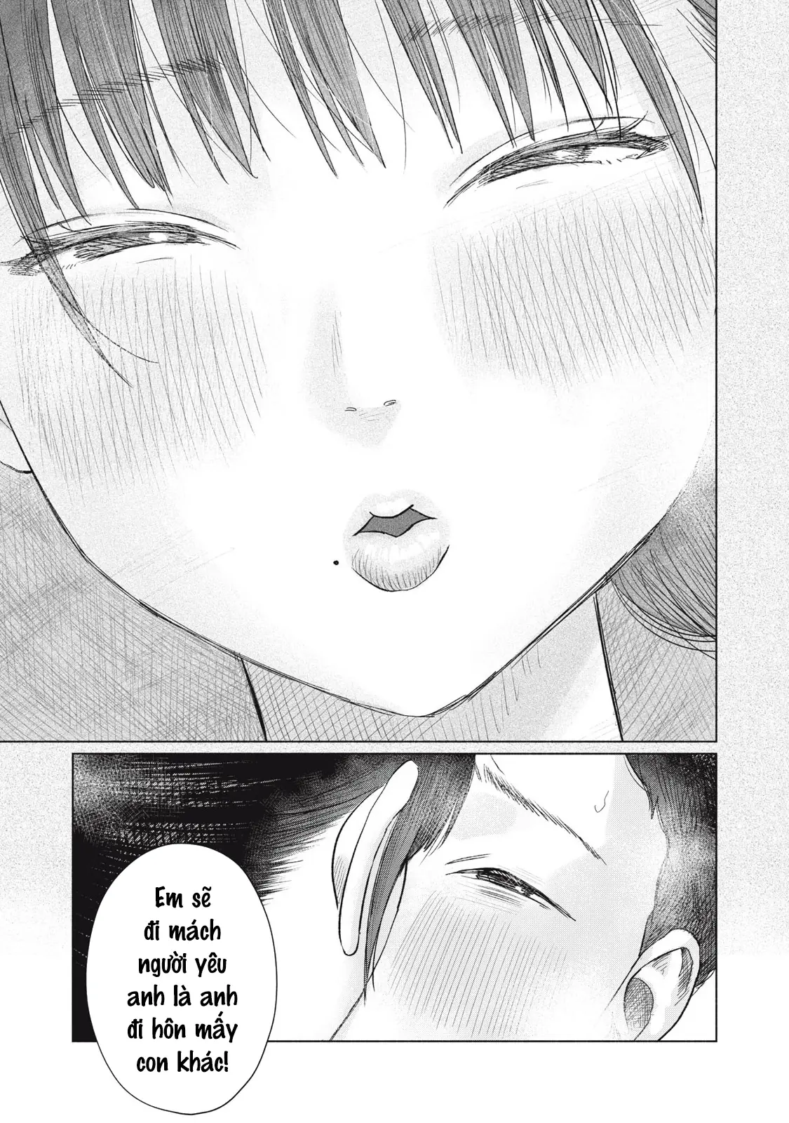 Câu Lạc Bộ Hôn Hít Cho Mọi Nhà Chapter 19 - Trang 16