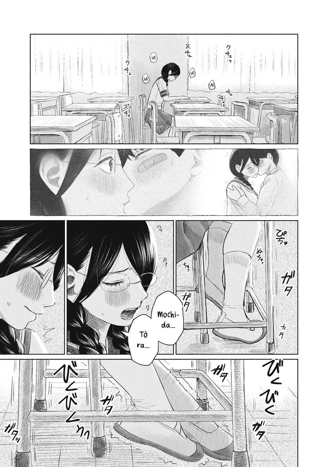 Câu Lạc Bộ Hôn Hít Cho Mọi Nhà Chapter 19 - Trang 24