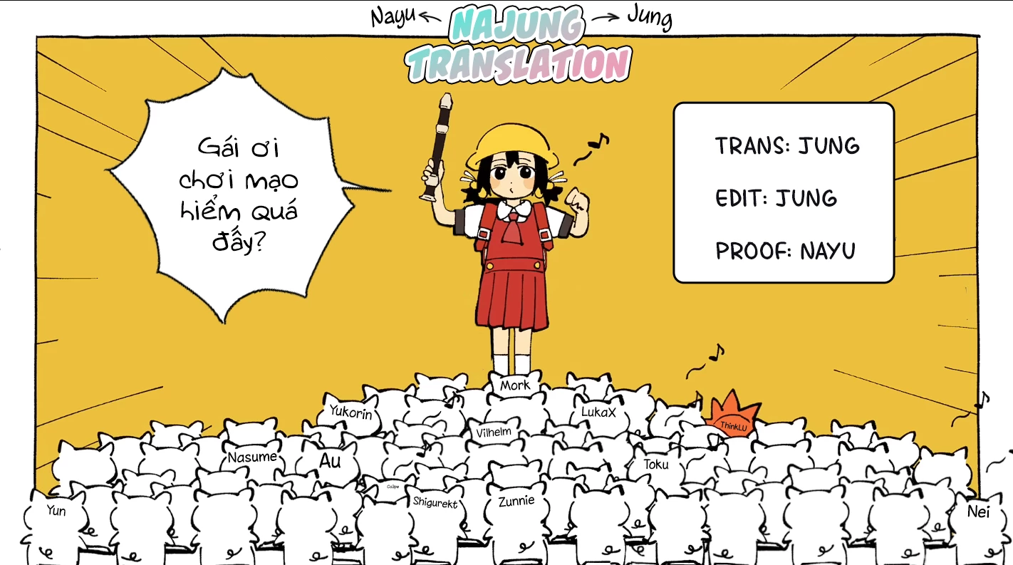 Câu Lạc Bộ Hôn Hít Cho Mọi Nhà Chapter 19 - Trang 26