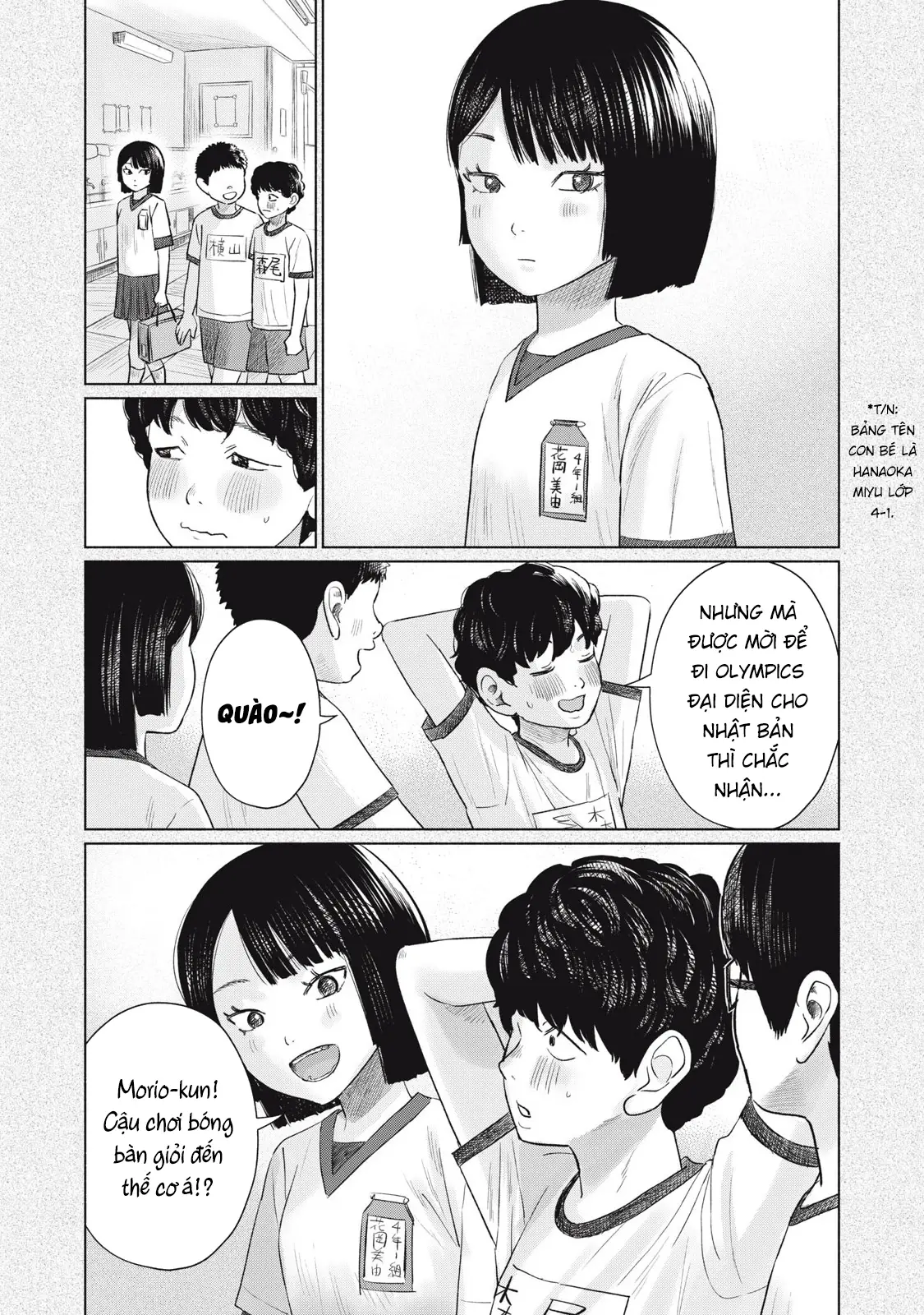 Câu Lạc Bộ Hôn Hít Cho Mọi Nhà Chapter 19 - Trang 3