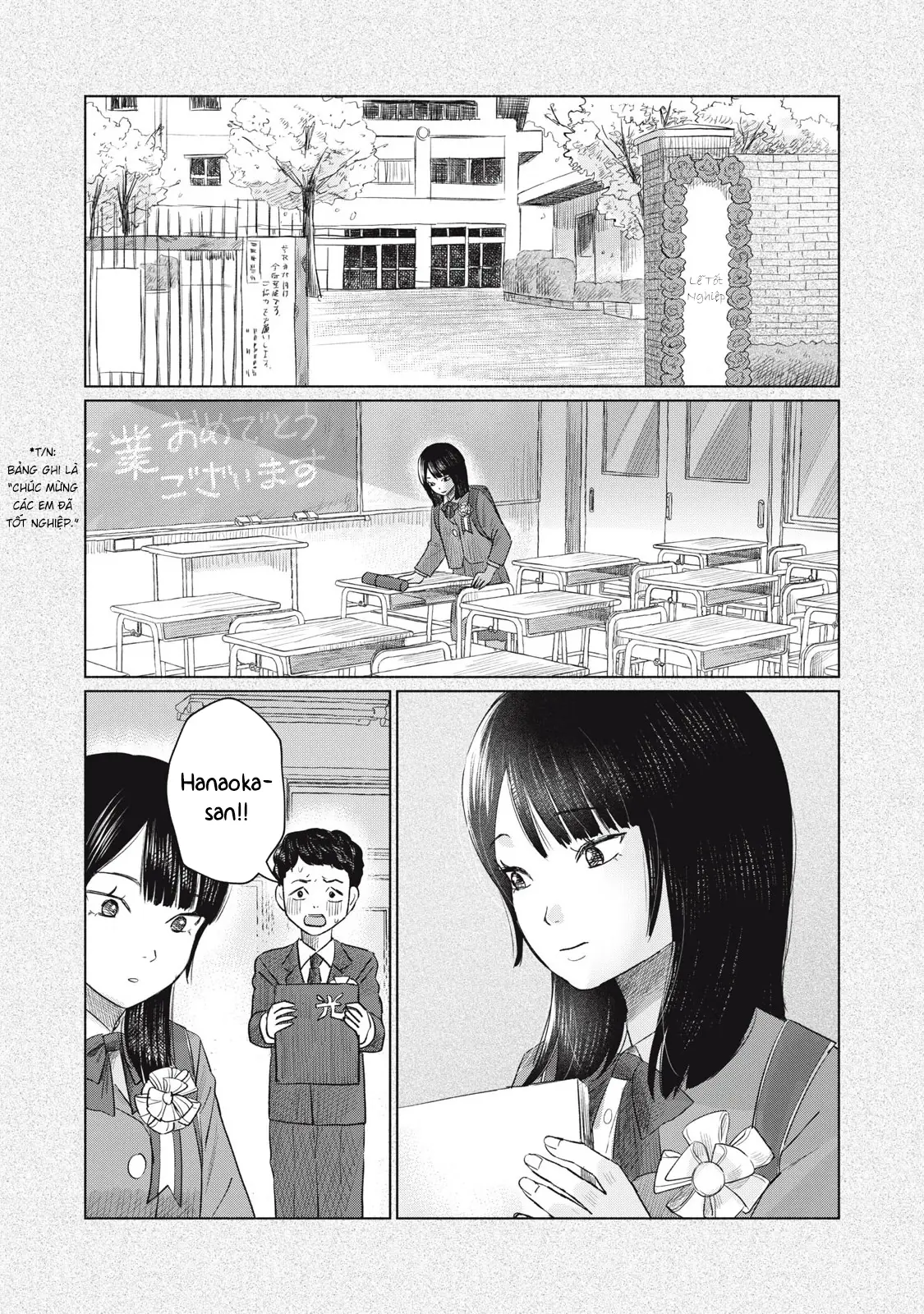 Câu Lạc Bộ Hôn Hít Cho Mọi Nhà Chapter 19 - Trang 5