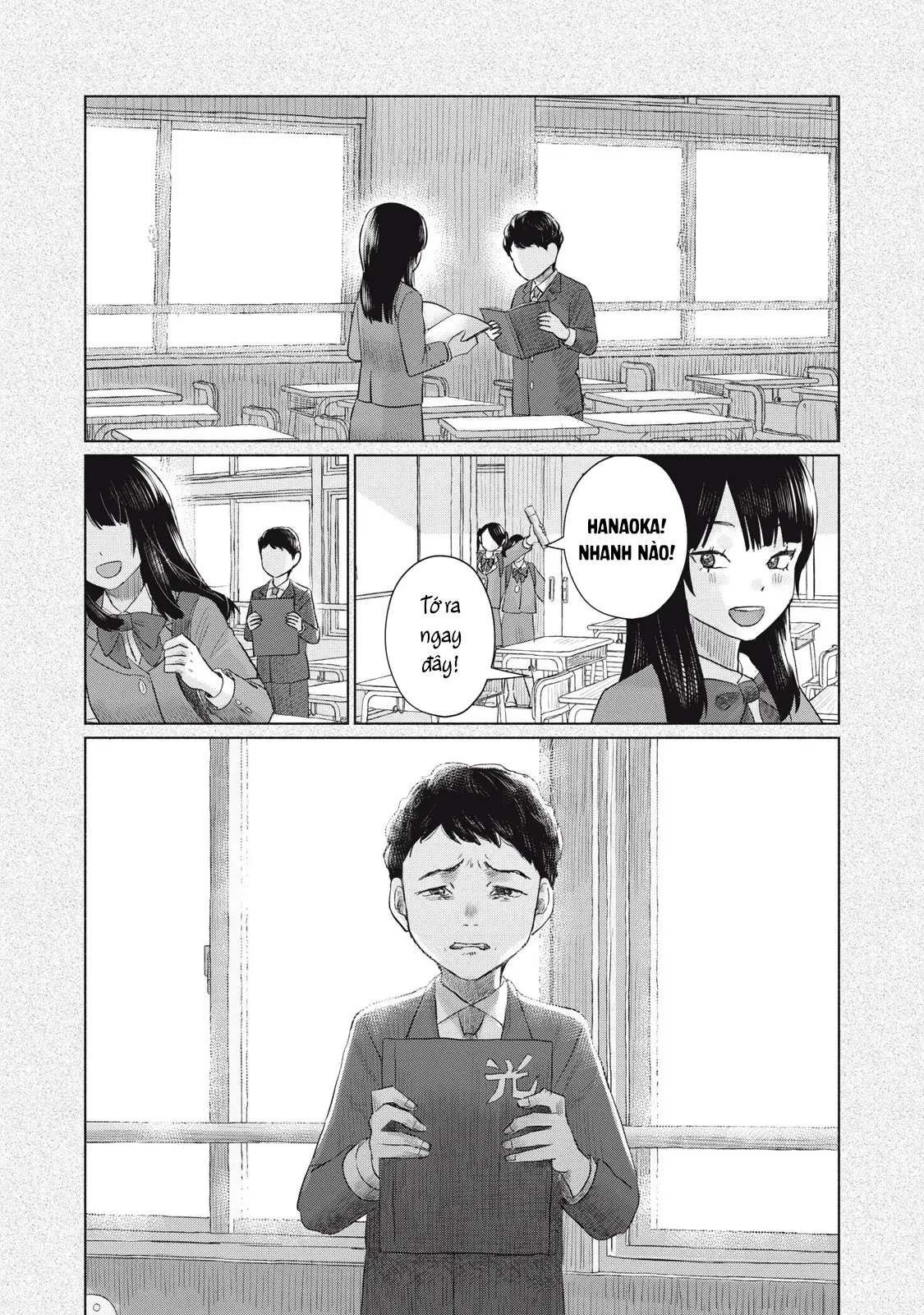 Câu Lạc Bộ Hôn Hít Cho Mọi Nhà Chapter 19 - Trang 8