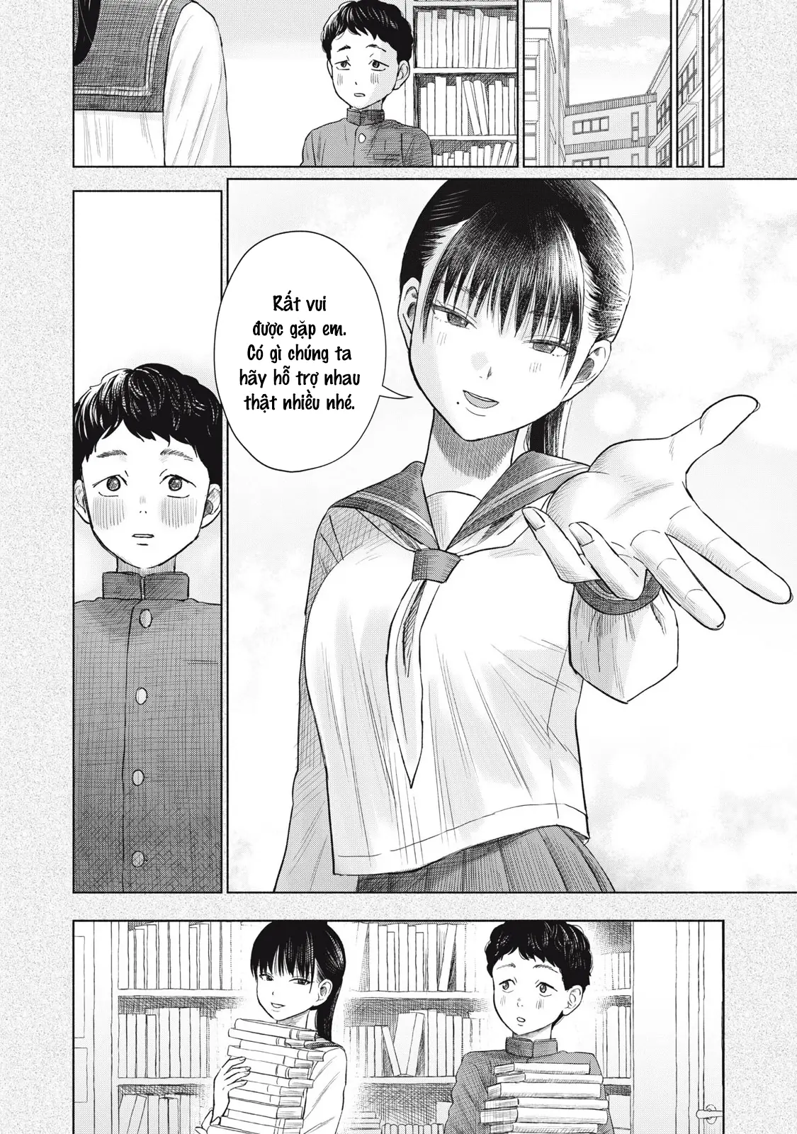 Câu Lạc Bộ Hôn Hít Cho Mọi Nhà Chapter 19 - Trang 9