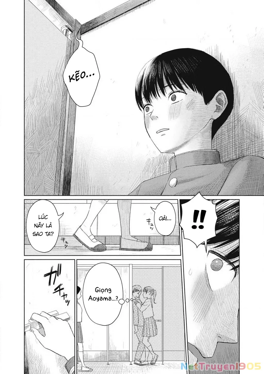Câu Lạc Bộ Hôn Hít Cho Mọi Nhà Chapter 2 - Trang 11
