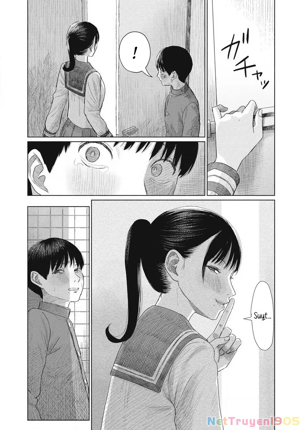 Câu Lạc Bộ Hôn Hít Cho Mọi Nhà Chapter 2 - Trang 16
