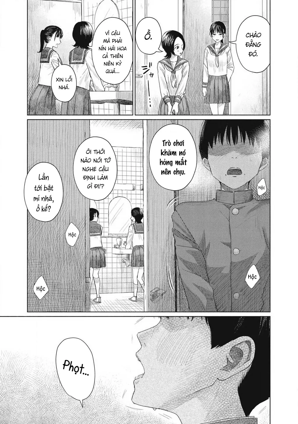 Câu Lạc Bộ Hôn Hít Cho Mọi Nhà Chapter 2 - Trang 17