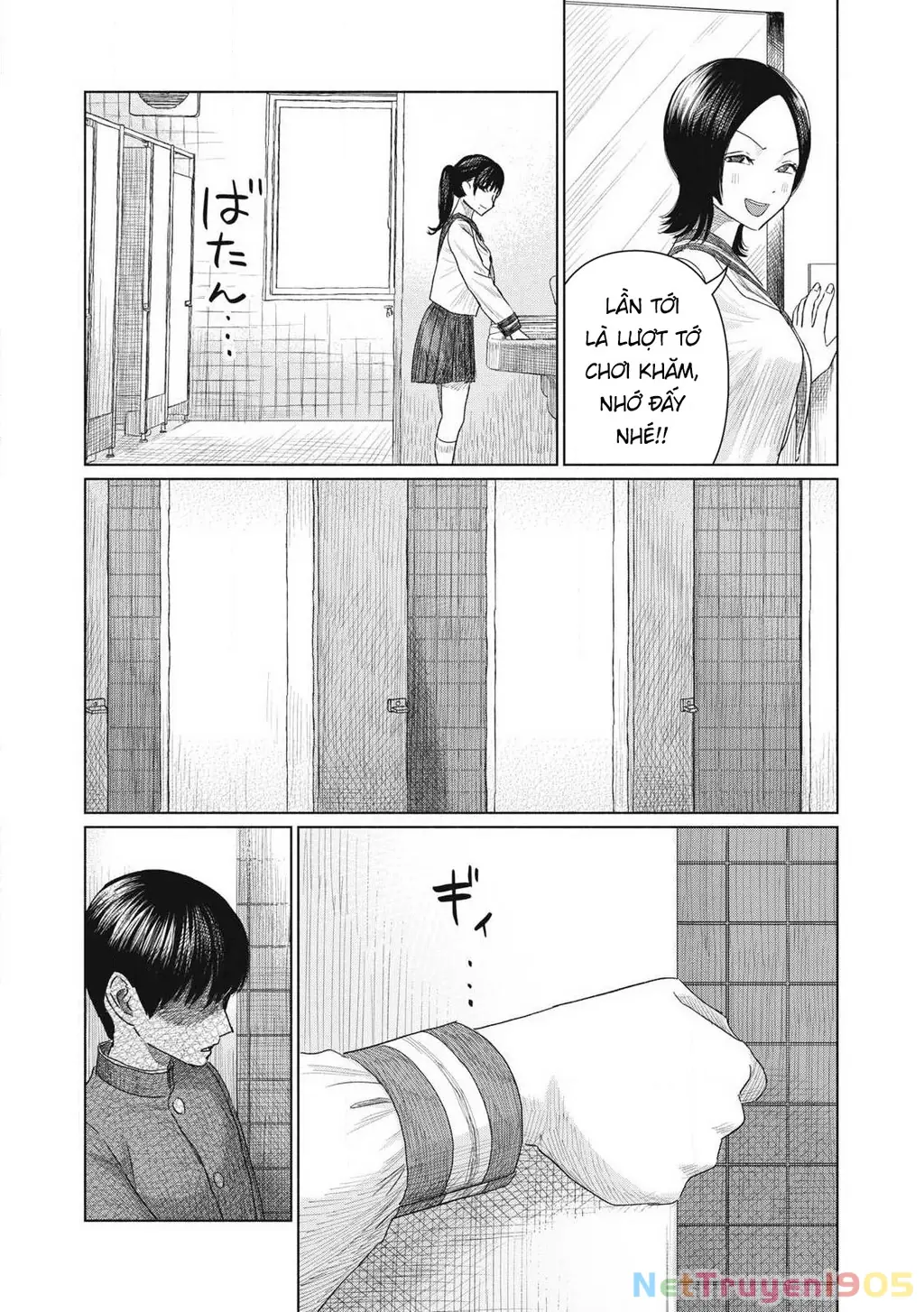 Câu Lạc Bộ Hôn Hít Cho Mọi Nhà Chapter 2 - Trang 18