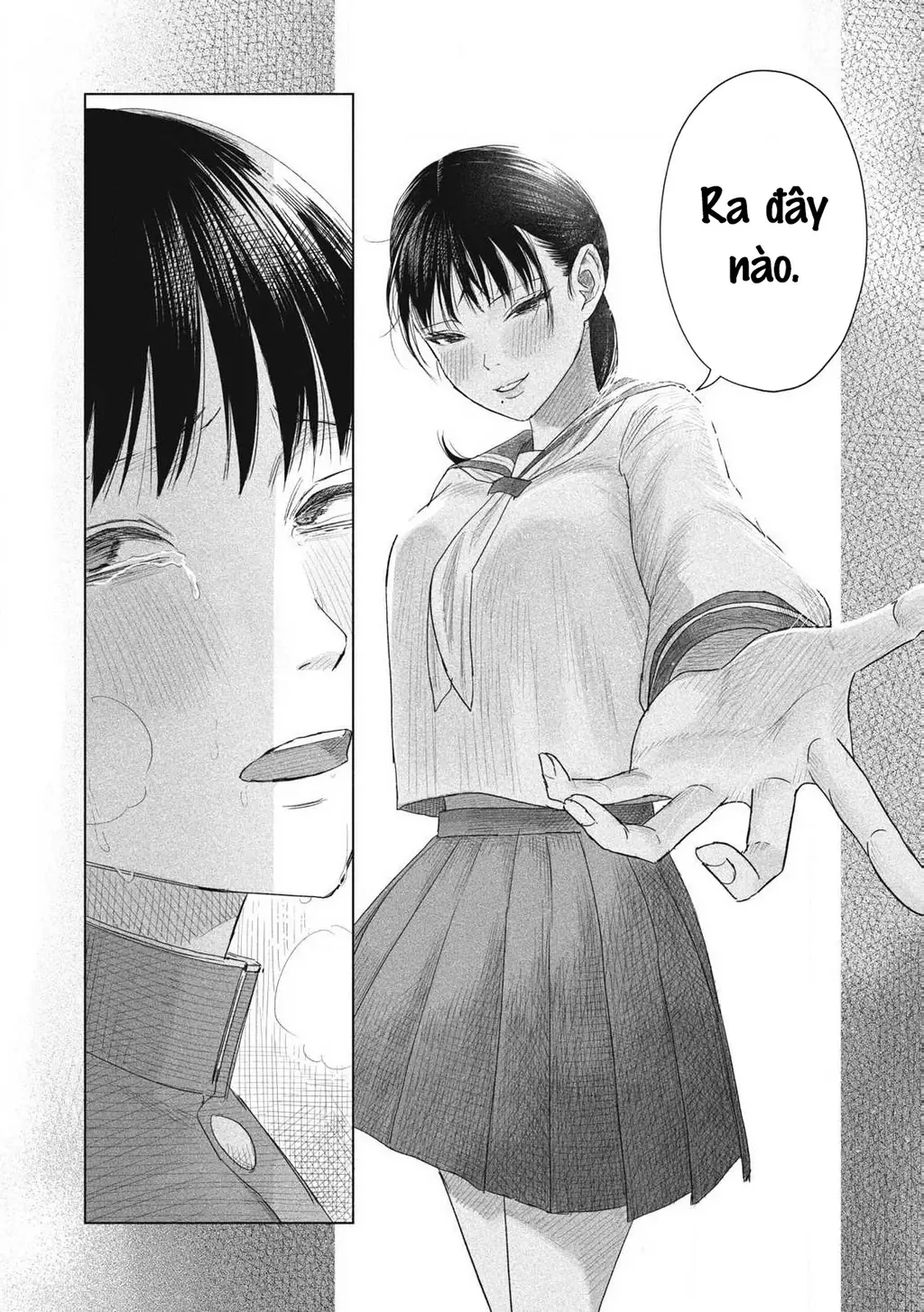 Câu Lạc Bộ Hôn Hít Cho Mọi Nhà Chapter 2 - Trang 19