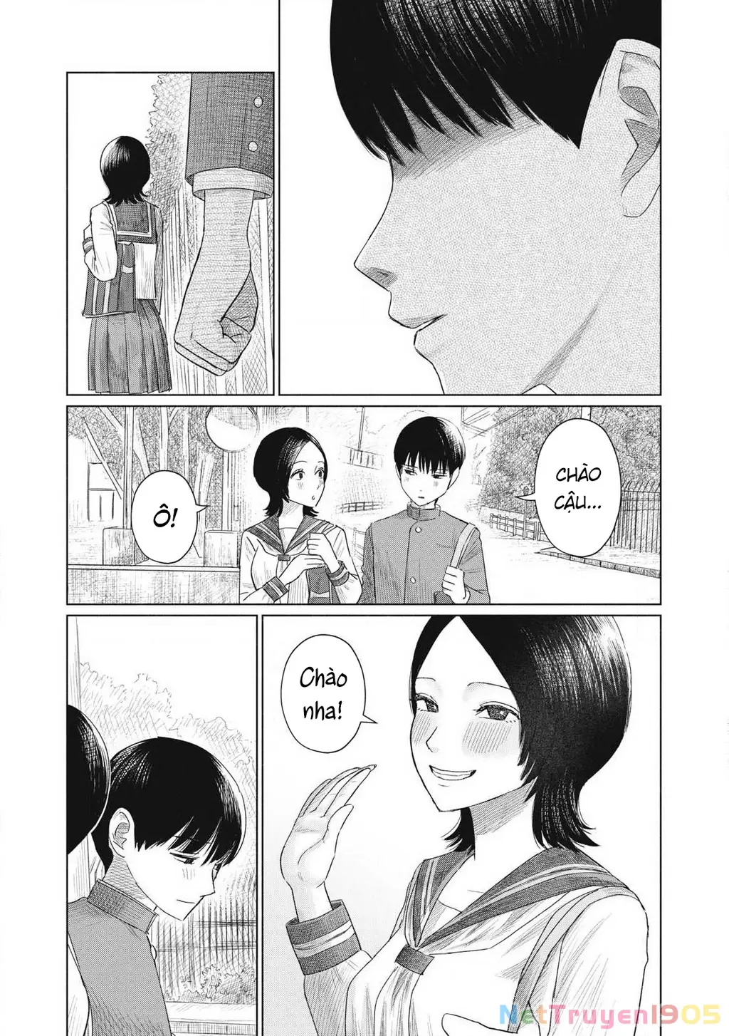 Câu Lạc Bộ Hôn Hít Cho Mọi Nhà Chapter 2 - Trang 27