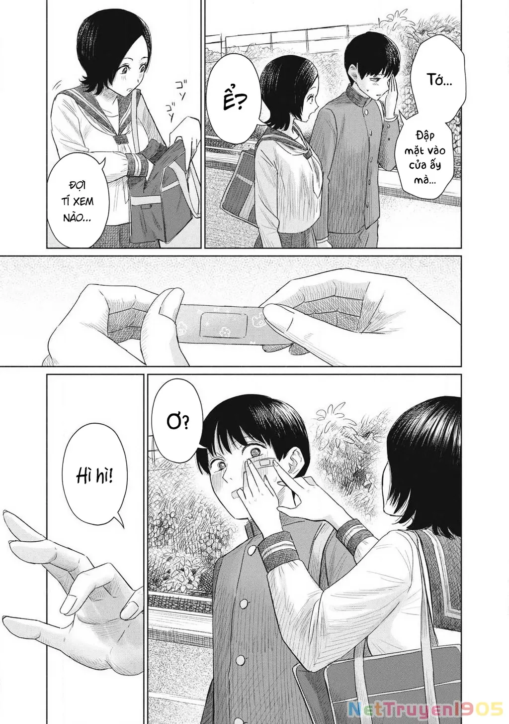 Câu Lạc Bộ Hôn Hít Cho Mọi Nhà Chapter 2 - Trang 29