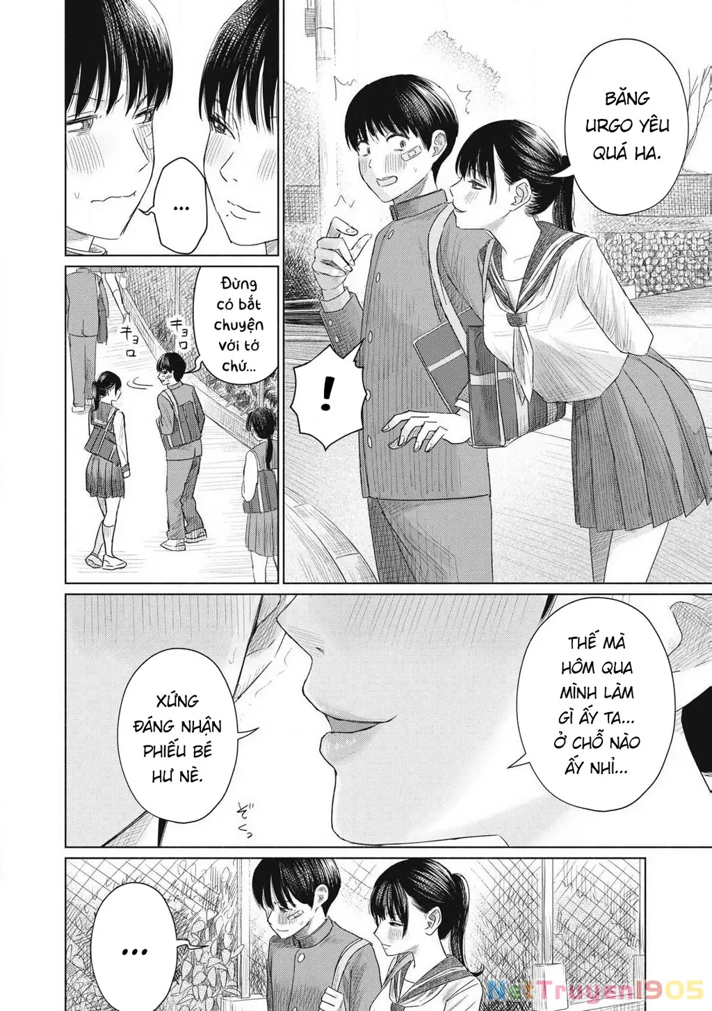 Câu Lạc Bộ Hôn Hít Cho Mọi Nhà Chapter 2 - Trang 31
