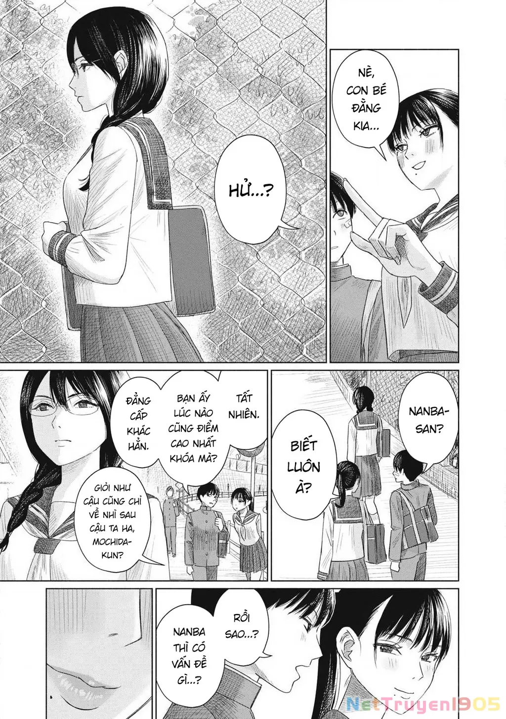 Câu Lạc Bộ Hôn Hít Cho Mọi Nhà Chapter 2 - Trang 32
