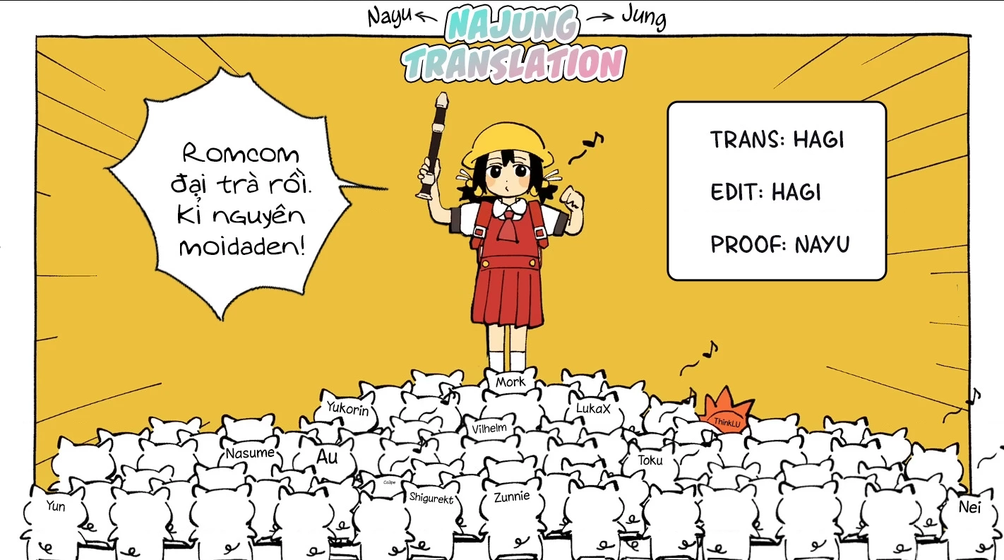 Câu Lạc Bộ Hôn Hít Cho Mọi Nhà Chapter 2 - Trang 34