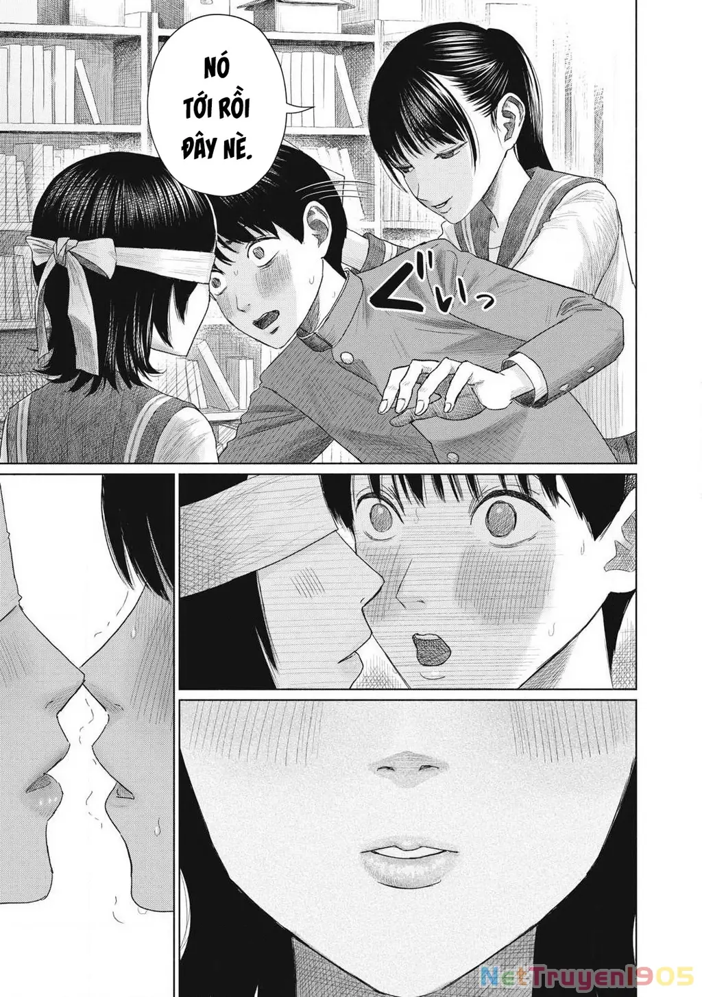 Câu Lạc Bộ Hôn Hít Cho Mọi Nhà Chapter 2 - Trang 4