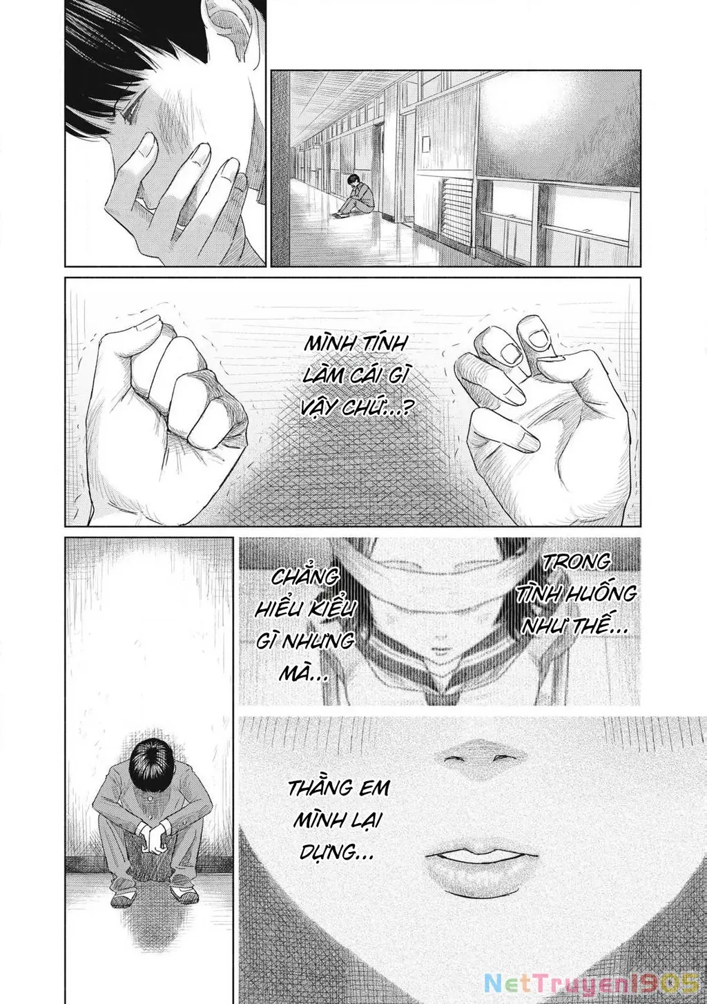 Câu Lạc Bộ Hôn Hít Cho Mọi Nhà Chapter 2 - Trang 7