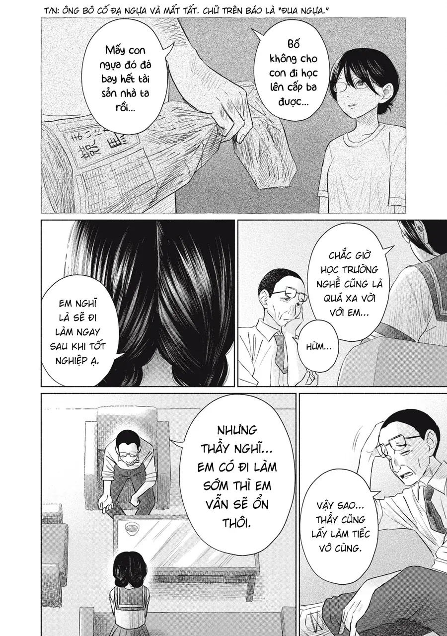Câu Lạc Bộ Hôn Hít Cho Mọi Nhà Chapter 20 - Trang 10