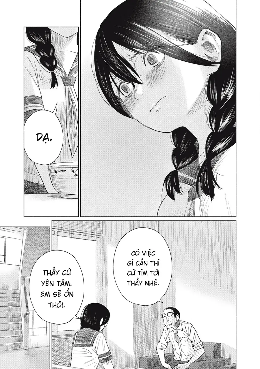 Câu Lạc Bộ Hôn Hít Cho Mọi Nhà Chapter 20 - Trang 11